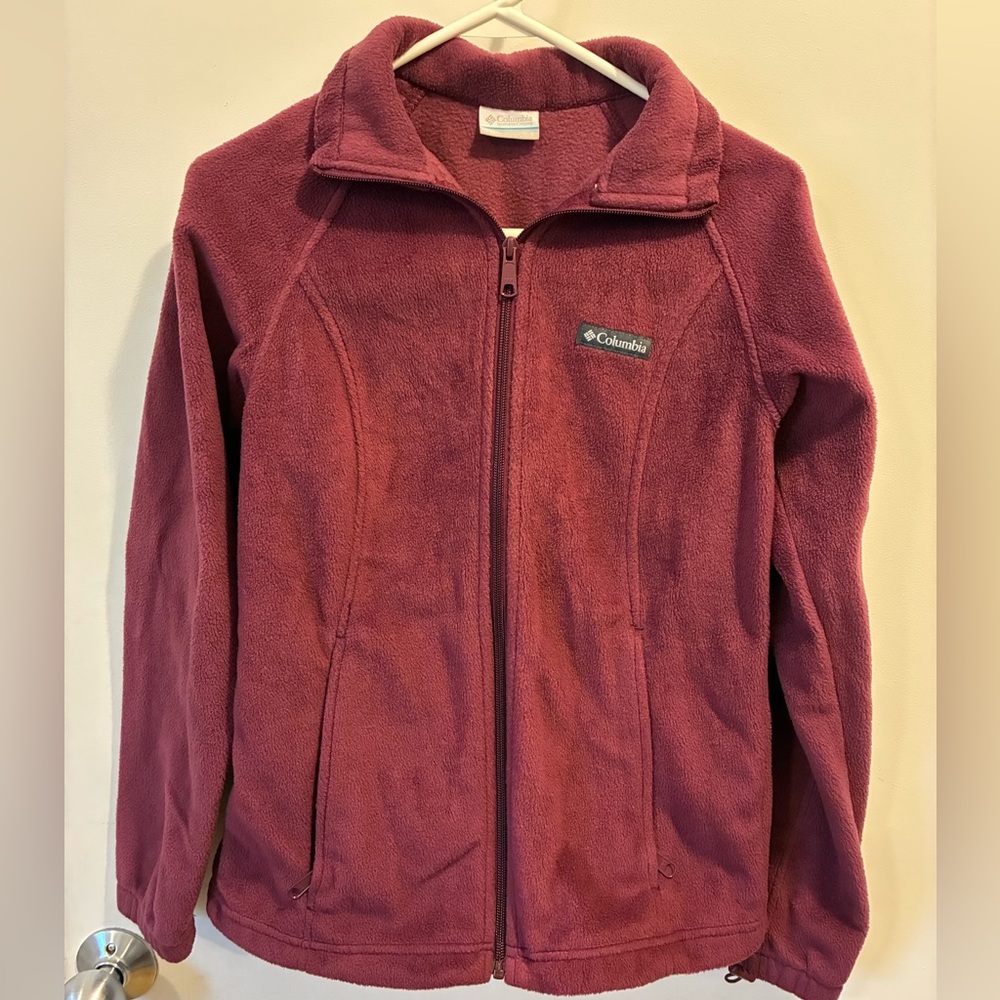 Women’s Columbia Benton Springs Jacket Fleece